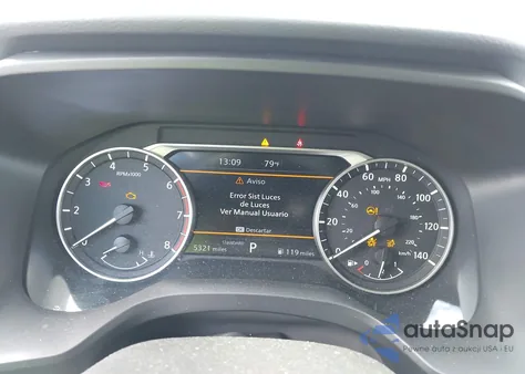 2025 Nissan Rogue Sv Fwd из США, поврежденный, VIN JN8BT3BA8SW006429